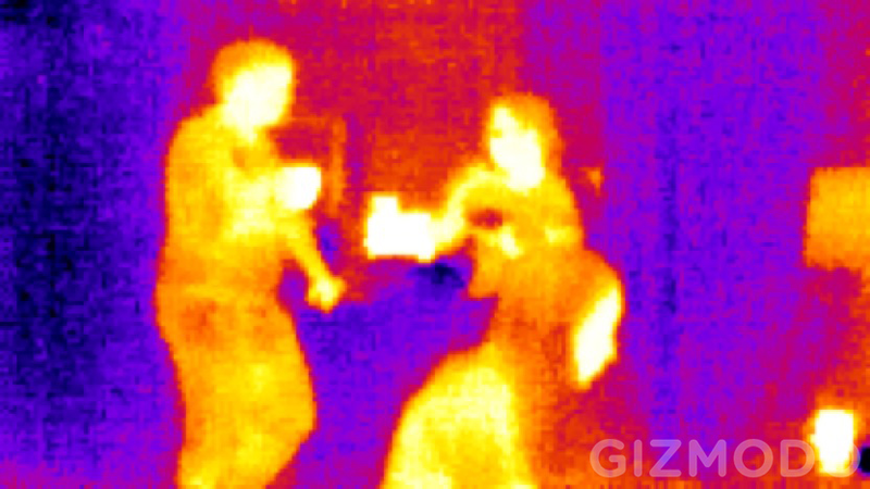 Illustration for article titled Seek Thermal Review: Cheaper Predator Vision For Your Smartphone